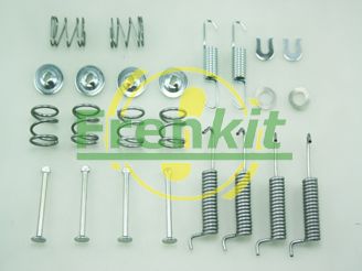 Piederumu komplekts, Bremžu loki FRENKIT 950016