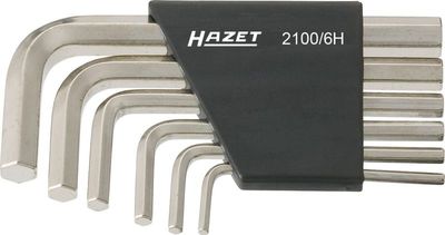 Izliekts skrūvgriezis HAZET 2100/6H