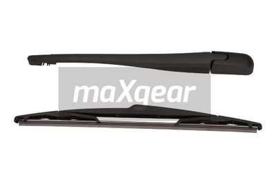 Stikla tīrītāju sviru kompl., Stiklu tīrīšanas sistēma MAXGEAR 39-0237