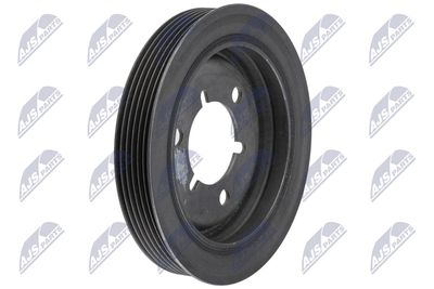 Ременный шкив, коленчатый вал NTY RKP-PE-009