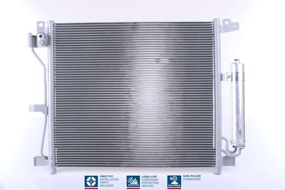 Kondensators, Gaisa kond. sistēma NISSENS 940337