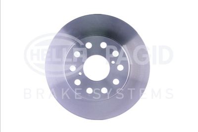 Bremžu diski HELLA PAGID 8DD 355 108-711