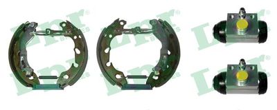 Bremžu loku komplekts LPR OEK810