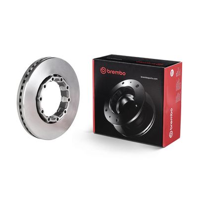 tarcza ham. CV SAF BREMBO 09.E156.10