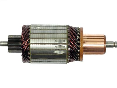 Enkurs, Starteris AS-PL SA0078