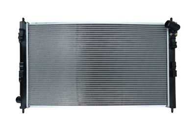 Радиатор, охлаждение двигателя KAMOKA 7700016