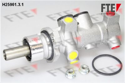 Главный тормозной цилиндр FTE 9220399