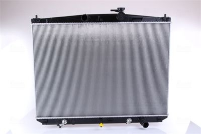 Radiators, Motora dzesēšanas sistēma NISSENS 646923