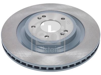Bremžu diski FEBI BILSTEIN 196890