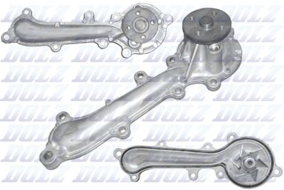 Ūdens sūknis, dzinēja dzesēšana DOLZ M350