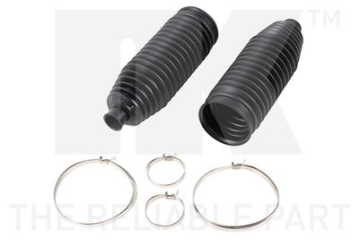 Комплект пыльника, рулевое управление NK 5094809