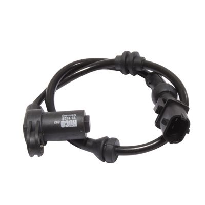 Датчик, частота вращения колеса HITACHI 131628