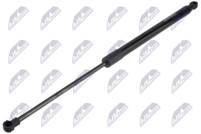 Gāzes atspere, Motora pārsegs NTY AE-TY-062