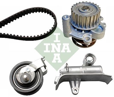 Водяной насос + комплект зубчатого ремня Schaeffler INA 530 0345 30