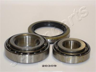 Riteņa rumbas gultņa komplekts JAPANPARTS KK-20309