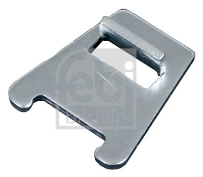 Saturošā plāksne, Bremžu loku tapa FEBI BILSTEIN 07276