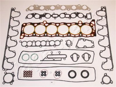 Tihendikomplekt,silindripea JAPANPARTS KG-214