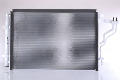 Конденсатор, кондиционер NISSENS 941126