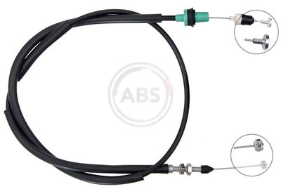 Akseleratora trose A.B.S. K37490