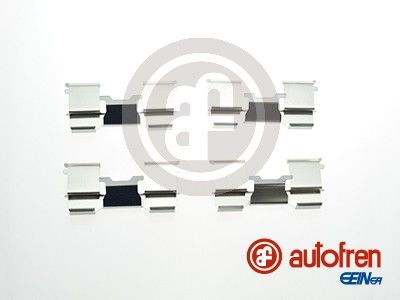 AUTOFREN SEINSA D42614A Piederumu komplekts, Disku