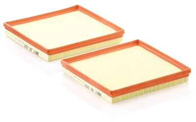 Воздушный фильтр MANN-FILTER C 26 009-2