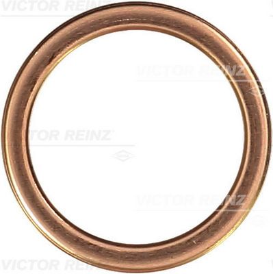 Уплотнительное кольцо, резьбовая пробка маслосливн. отверст. VICTOR REINZ 41-72066-30