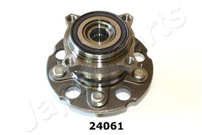 Ступица колеса JAPANPARTS KK-24061