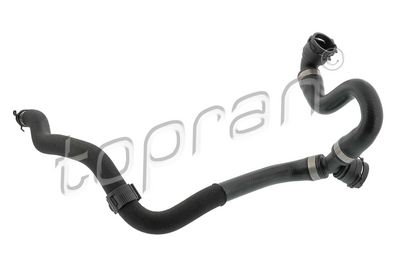 Radiatora cauruļvads TOPRAN 504 946