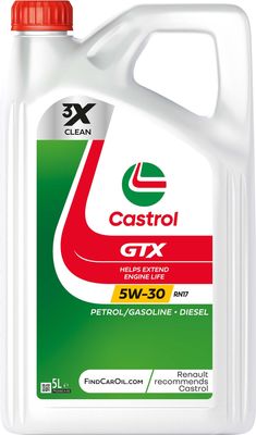 CASTROL 15F6E5 5W-30 5l Motoreļļa