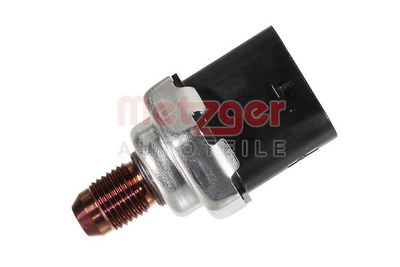 Датчик, давление подачи топлива METZGER 0906529