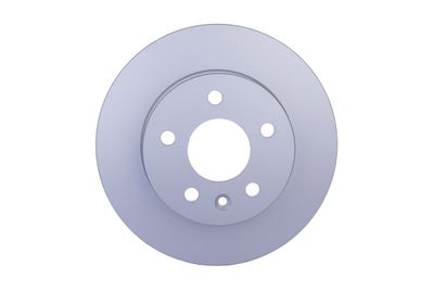 Тормозной диск HELLA 8DD 355 127-231