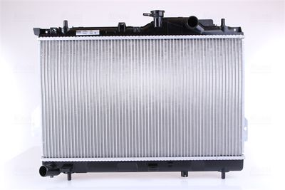 Radiators, Motora dzesēšanas sistēma NISSENS 67484