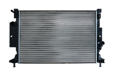 Радиатор, охлаждение двигателя KAMOKA 7705071