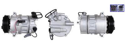 Компрессор, кондиционер ELSTOCK 51-1122