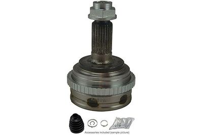 Шарнирный комплект, приводной вал KAVO PARTS CV-2023