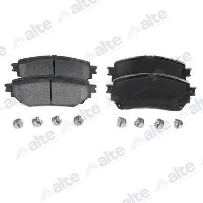 Bremžu uzliku kompl., Disku bremzes ALTE AUTOMOTIVE 138299AAL