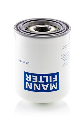 Filtrs, Saspiestā gaisa aprīkojums MANN-FILTER LB 1374/6