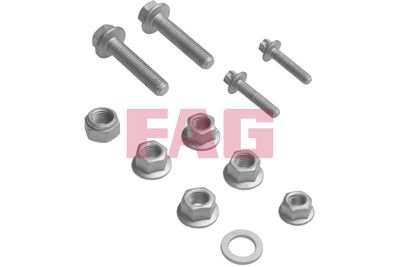 Montāžas komplekts, Amortizatora statnes balsts Schaeffler FAG 816 0001 30