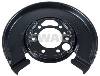 Отражатель, диск тормозного механизма SWAG 33 10 7429