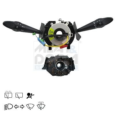 Выключатель на рулевой колонке MEAT & DORIA 23123