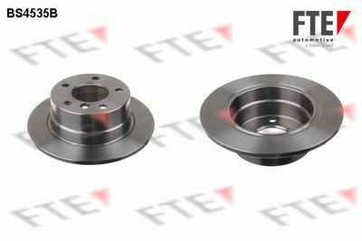 Тормозной диск FTE 9082156