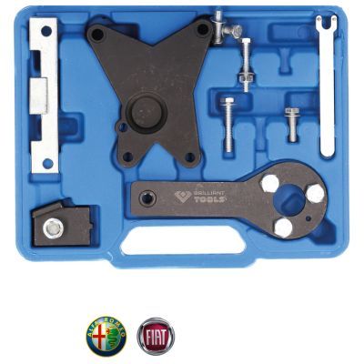 Uzstādīšanas instrumentu komplekts, Gāzu sadales mehānisms KS TOOLS BT592700