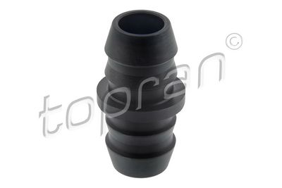 Шланг разрежения, тормозная система TOPRAN 411 385
