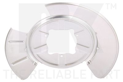 Dubļu sargs, Bremžu disks NK 2366014