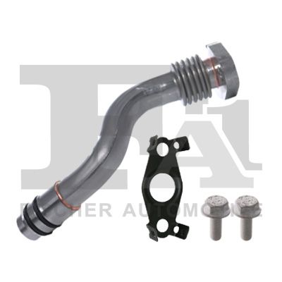 Маслопровод, компрессор FA1 611-809Z