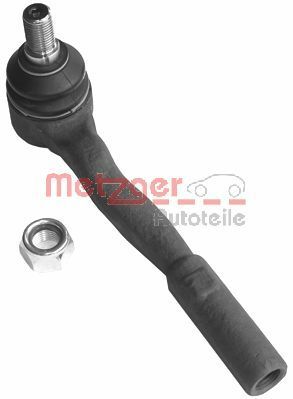 Наконечник поперечной рулевой тяги METZGER 54029401