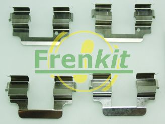 Piederumu komplekts, Disku bremžu uzlikas FRENKIT 901806