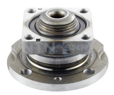 Комплект подшипника ступицы колеса SNR R158.14