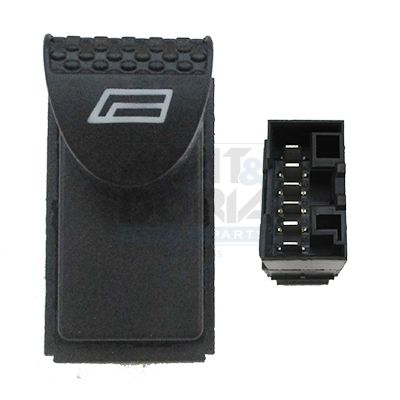 Выключатель, стеклолодъемник MEAT & DORIA 26201