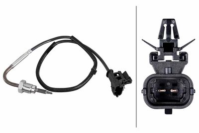 Devējs, Izplūdes gāzu temperatūra HELLA 6PT 010 376-731